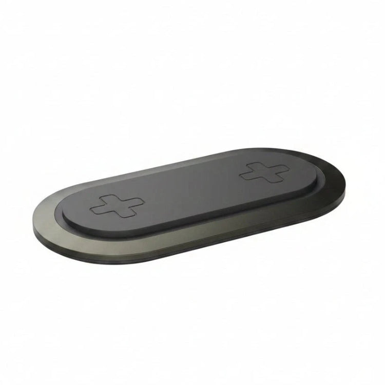 Sprout Dual Wireless Charging Pad - Grey
