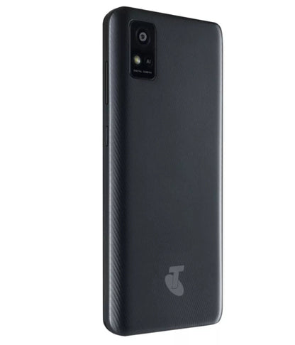 Telstra Smart 4 4G Smartphone - 32GB Storage - Android Black - Acceptable Refurbished Telstra