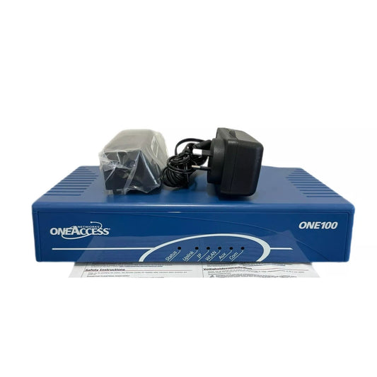 One Access ONE100-8V SX5E CK 8-Port Integrated Access Device (Copy) OneAccess