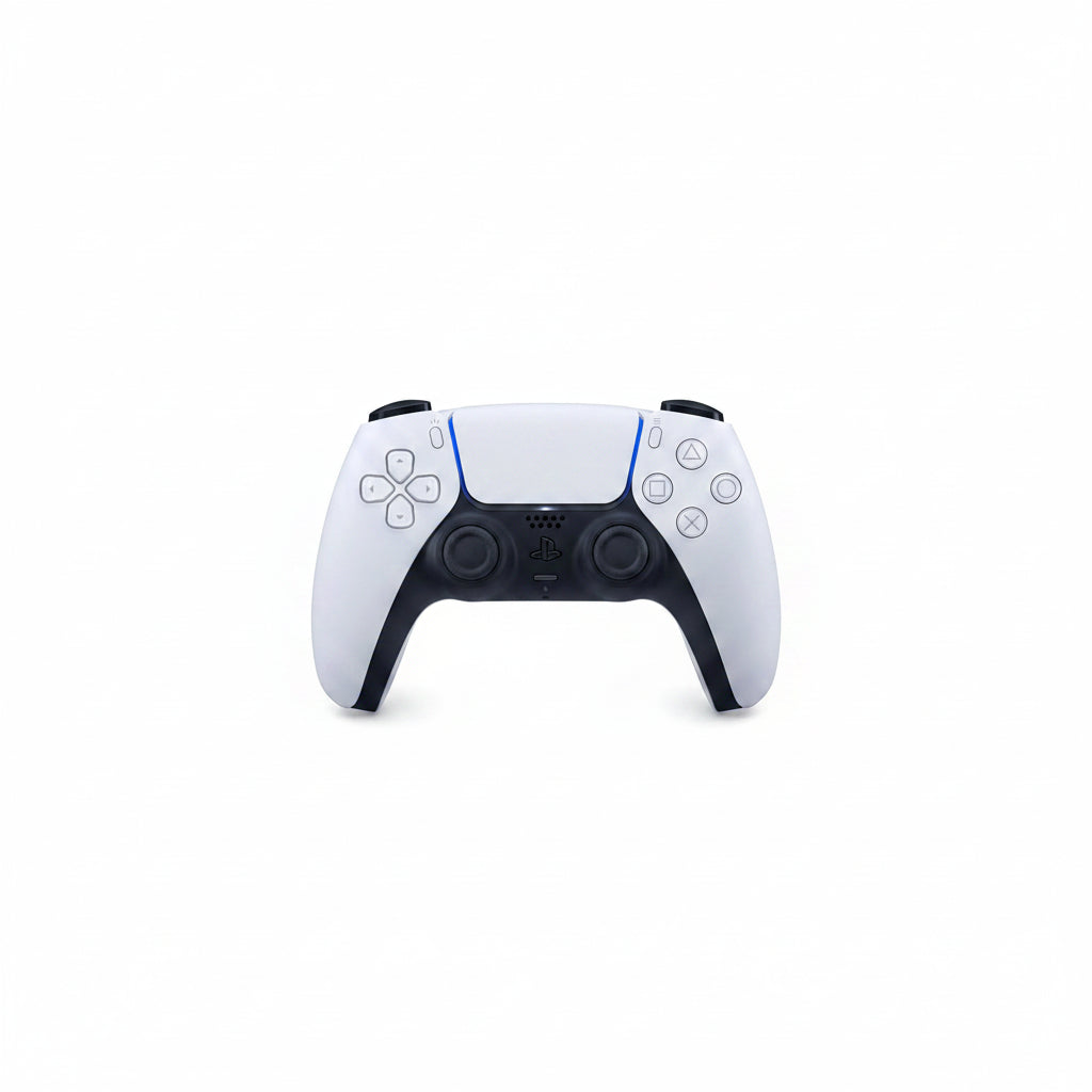 Sony PlayStation 5 DualSense Wireless Controller - White - Pristine - Refurbished (Copy) Sony