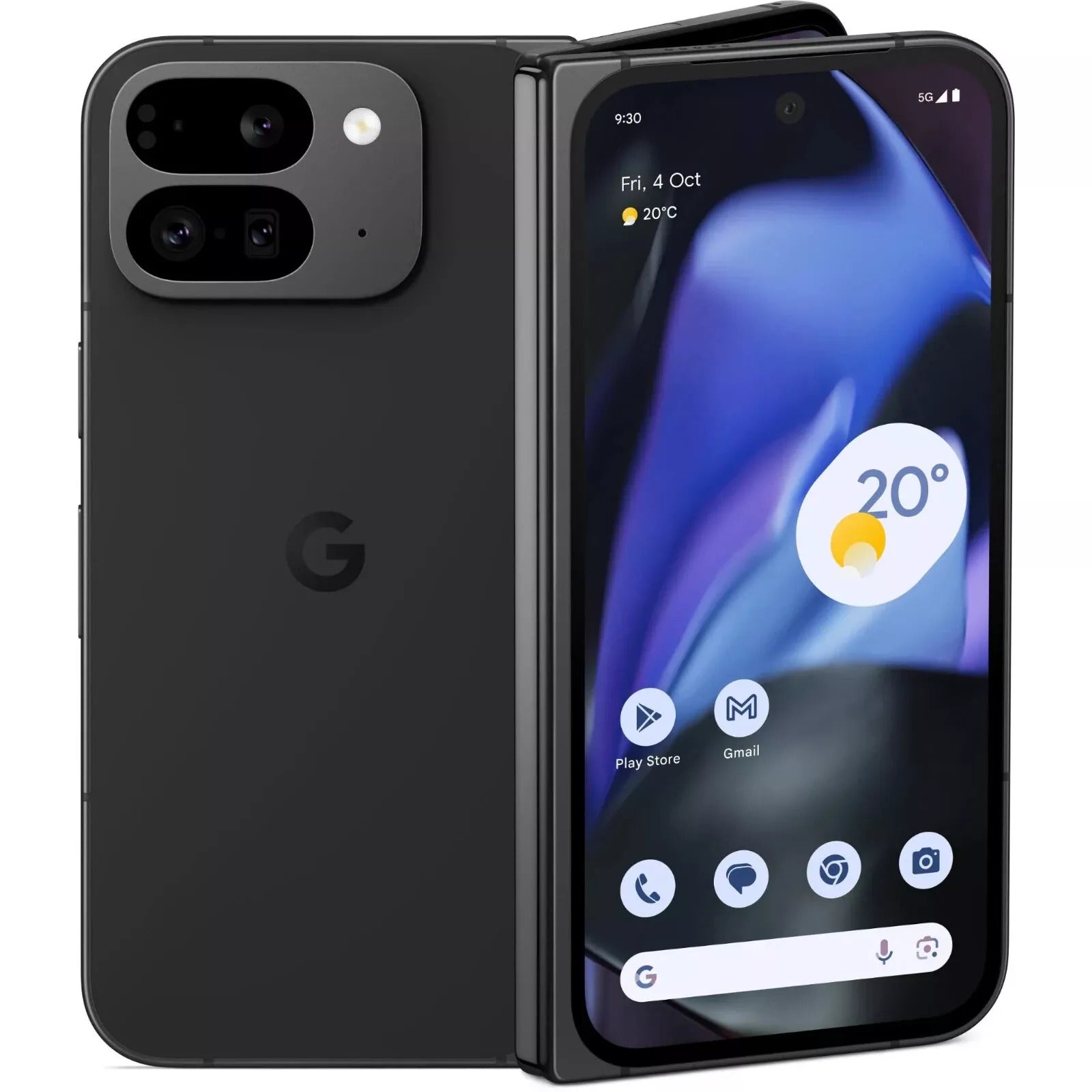 Google Pixel 9 Pro Fold 5G 16GB/256GB - Obsidian ( AU Version ) Google