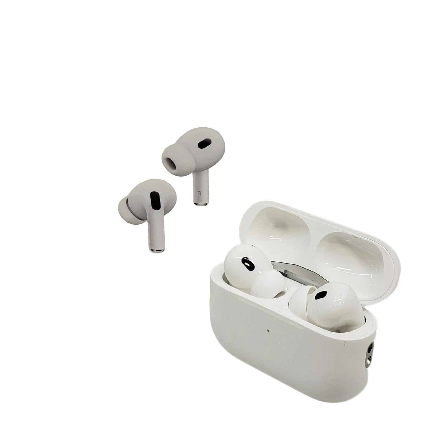 Apple AirPods Pro with MagSafe Charging Case – Acceptable – Refurbished Apple