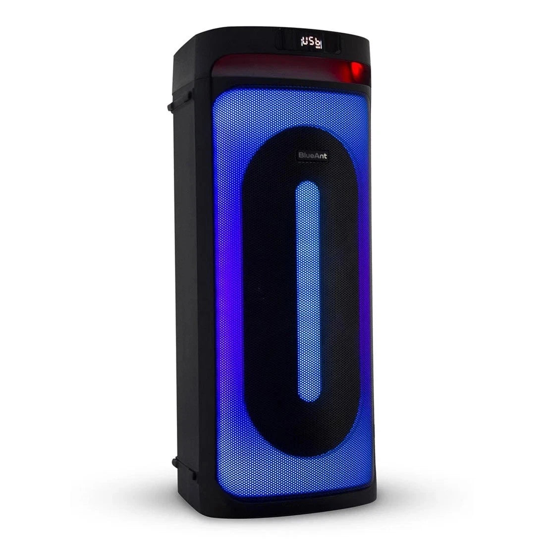 BlueAnt X6 Portable Bluetooth Party Speaker Wireless Powerful Sound Rechargeable - Pristine - Refurbished BlueAnt