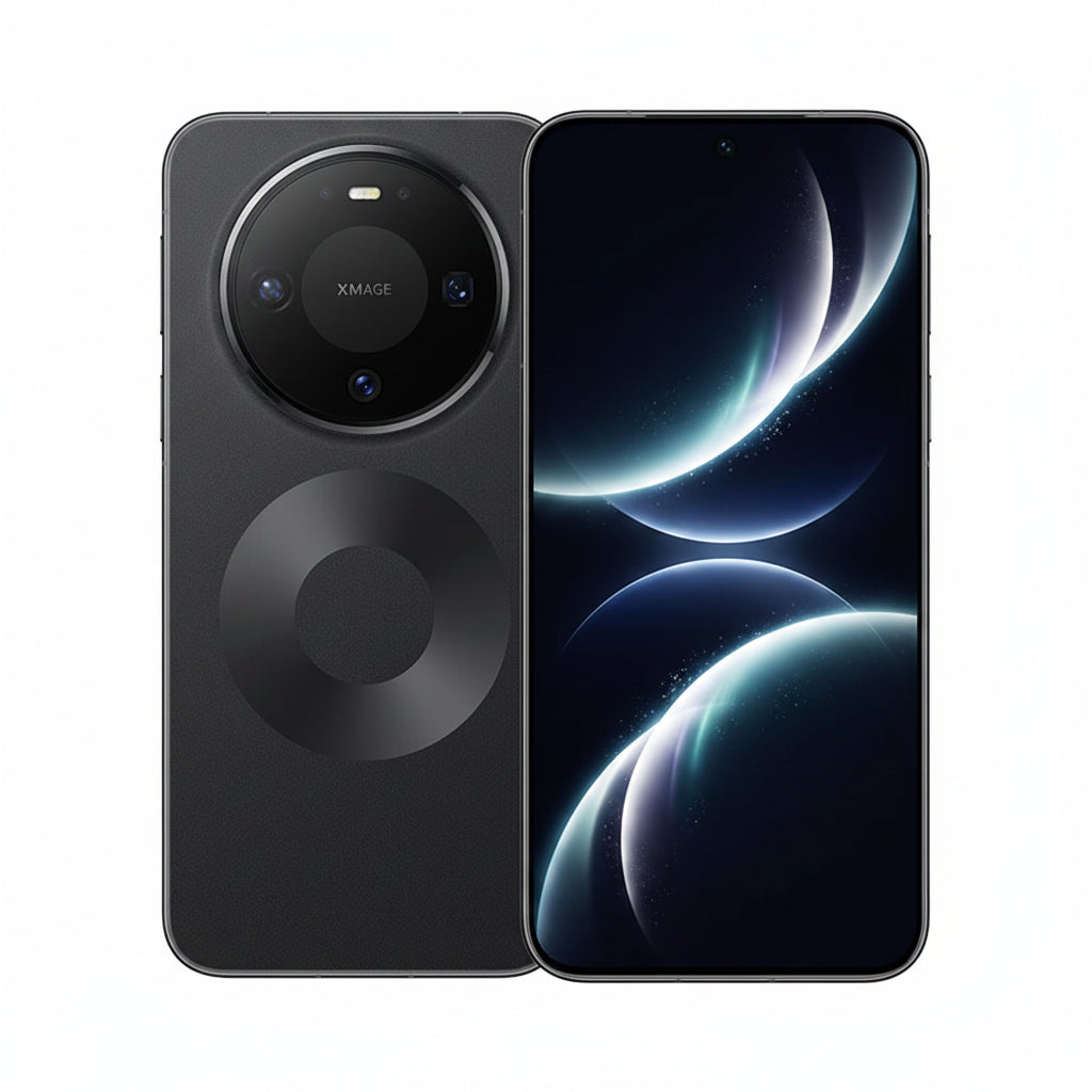 Huawei Mate 80 (CN, VYG-AL00) - 256GB + 12GB and 512GB + 12GB / 16GB RAM-  Black, Gold, Green, White -  Chinese Version