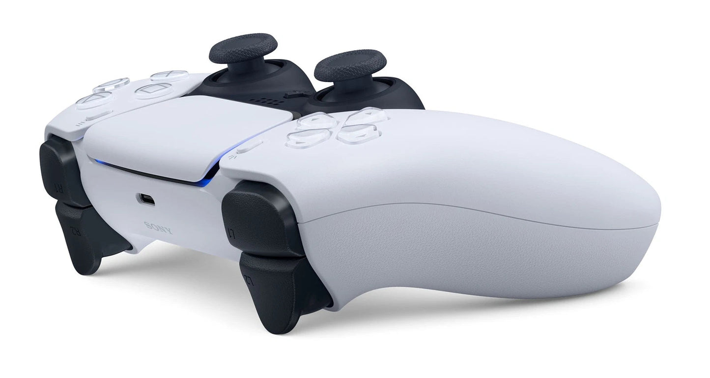 PS5 DualSense Wireless Controller – White sony