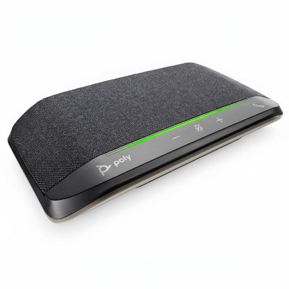 Poly Sync 10 All-in-One USB Speakerphone Black - Pristine