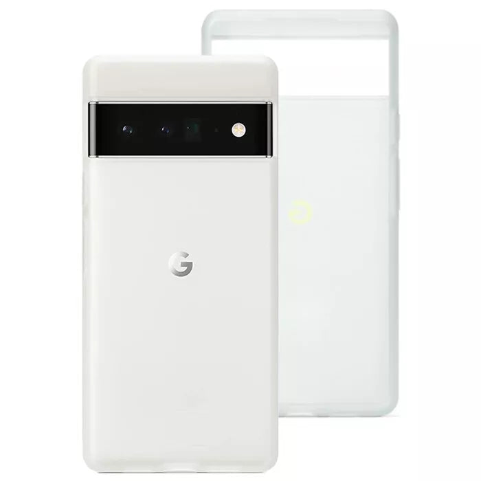 Google Pixel 6 Pro Case - Light Frost ( Open Never Used ) Google