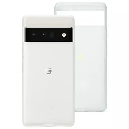 Google Pixel 6 Pro Case - Light Frost ( Open Never Used ) Google