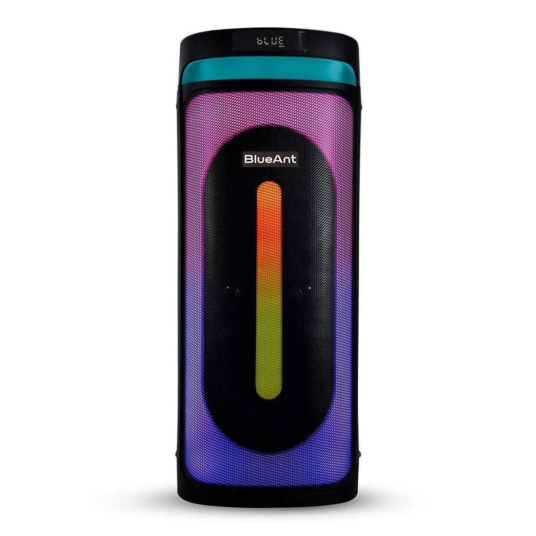 BlueAnt X6 Portable Bluetooth Party Speaker Wireless Powerful Sound Rechargeable - Pristine - Refurbished BlueAnt