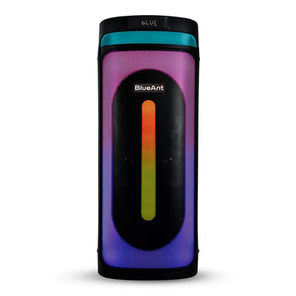 BlueAnt X6 Portable Bluetooth Party Speaker Wireless Powerful Sound Rechargeable - Pristine - Refurbished BlueAnt