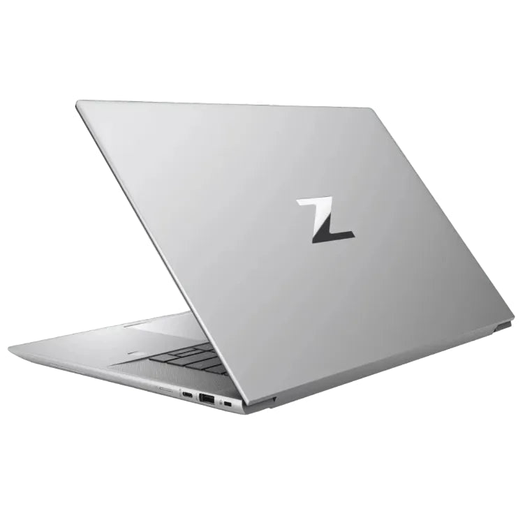 HP ZBook Studio 16 G9, 12th Gen Intel Core i7, 64GB RAM, 1TB SSD, Silver, Excellent - Refurbished HP