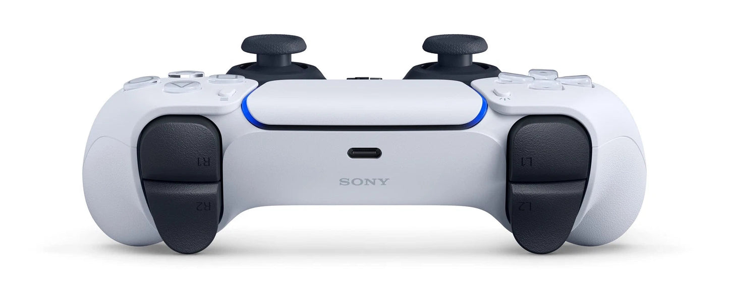 PS5 DualSense Wireless Controller – White sony