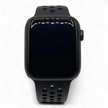 Apple Watch Nike SE 1st Gen GPS Smartwatch 44mm 32GB Space Gray - Acceptable - Refurbished