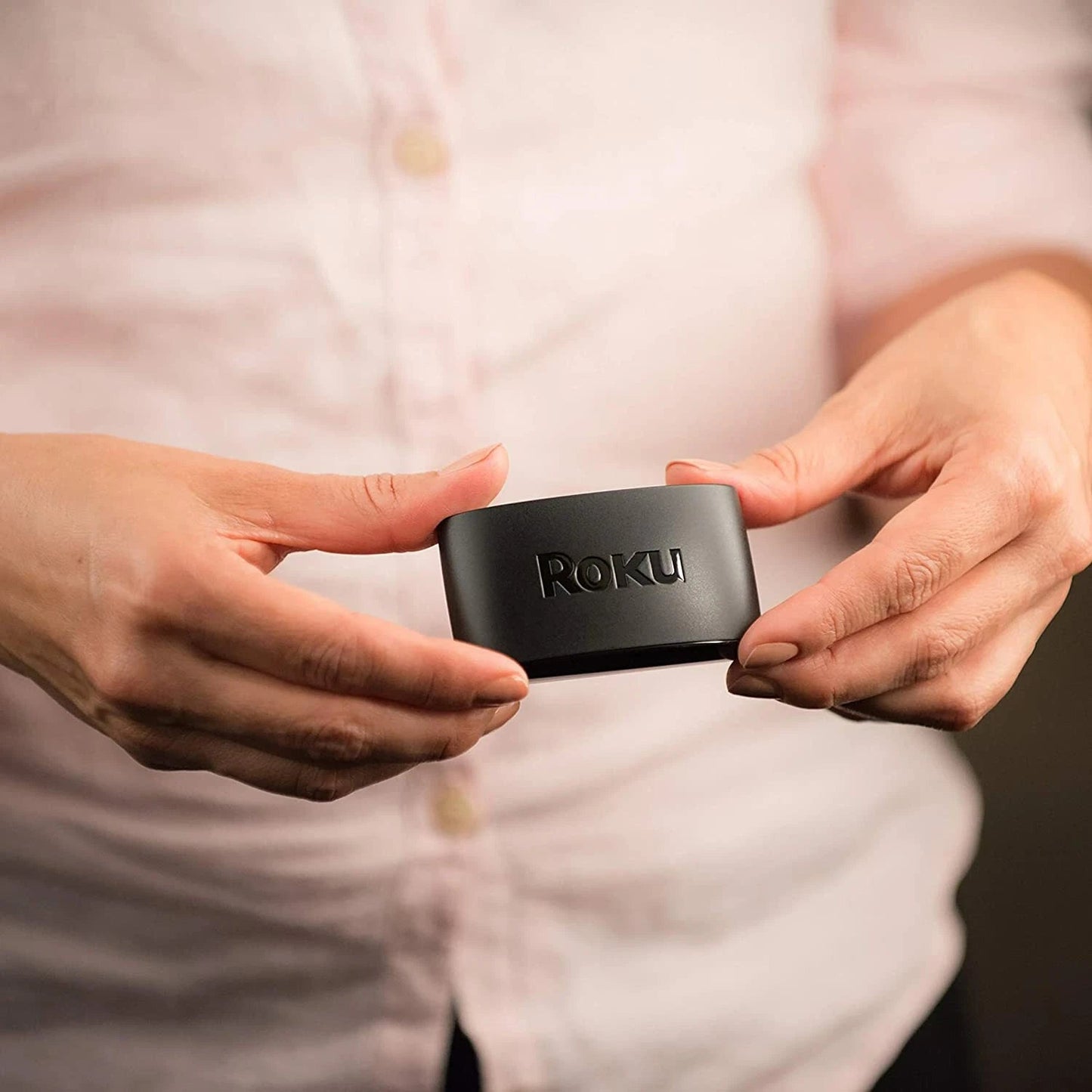 Roku Express HD Streaming Device for TV – Black Roku