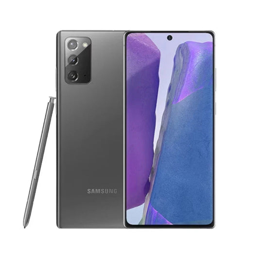 Samsung Galaxy Note 20 256GB Mystic Gray - Acceptable - Refurbished