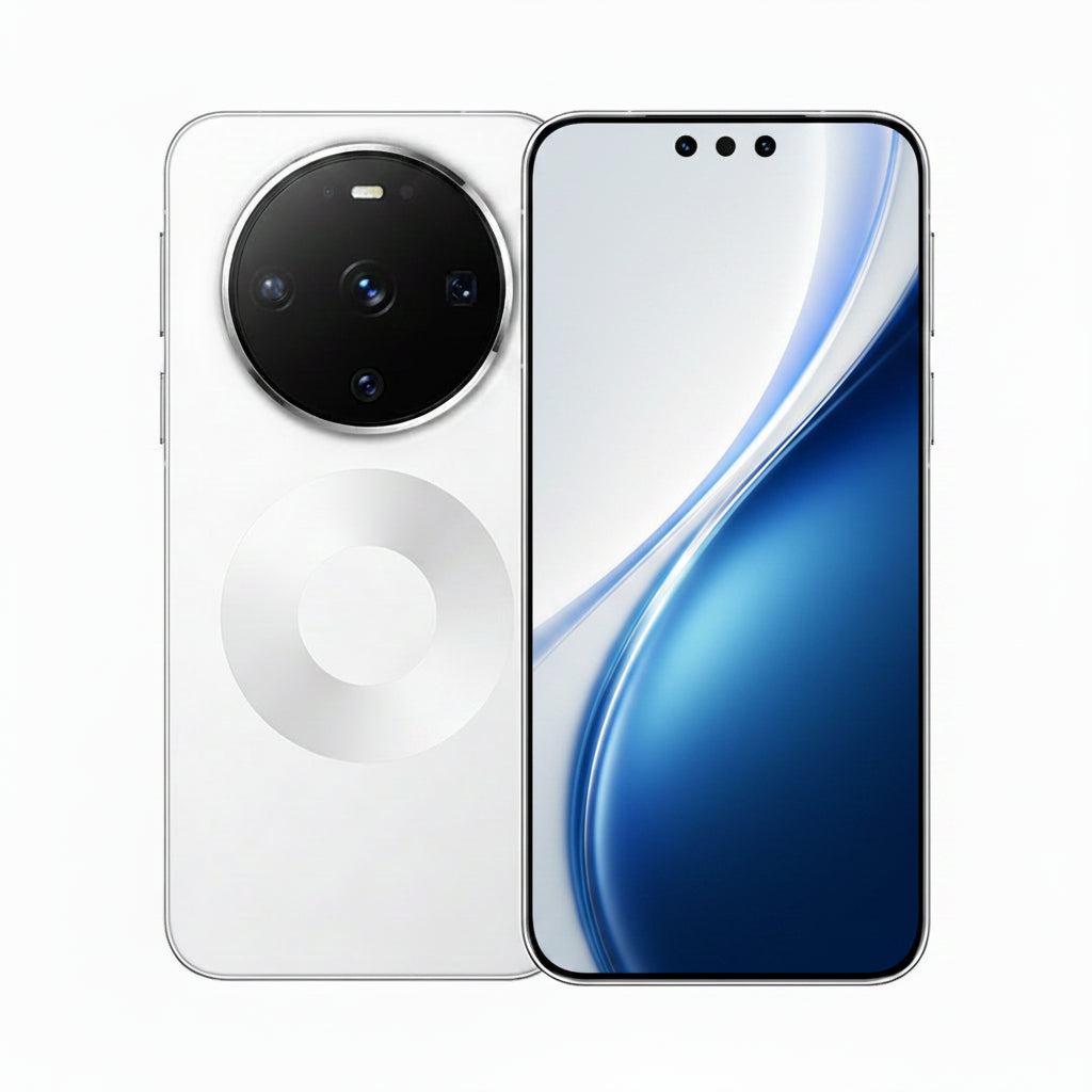 Huawei Mate 80 (CN, VYG-AL00) - 256GB + 12GB and 512GB + 12GB / 16GB RAM-  Black, Gold, Green, White -  Chinese Version