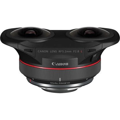 Canon RF 5.2mm f/2.8 L Dual Fisheye Lens Canon