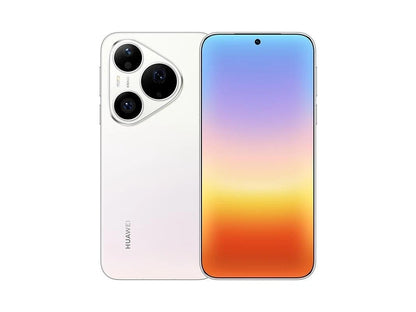 Huawei Pura 90 Pro CN Version Smartphone - 12GB, 16GB RAM - 256GB, 512GB - Black, Pink, White - CN Version