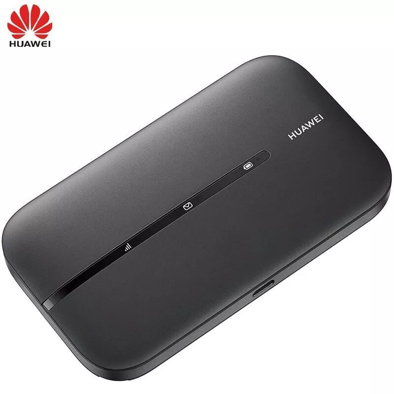 Huawei Pocket 4G  WiFi 4 Black - (Au Version) - Pristine Refurbished Huawei