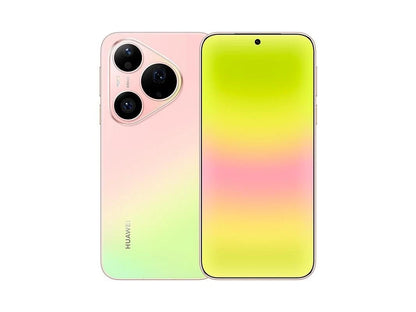 Huawei Pura 90 Pro CN Version Smartphone - 12GB, 16GB RAM - 256GB, 512GB - Black, Pink, White - CN Version