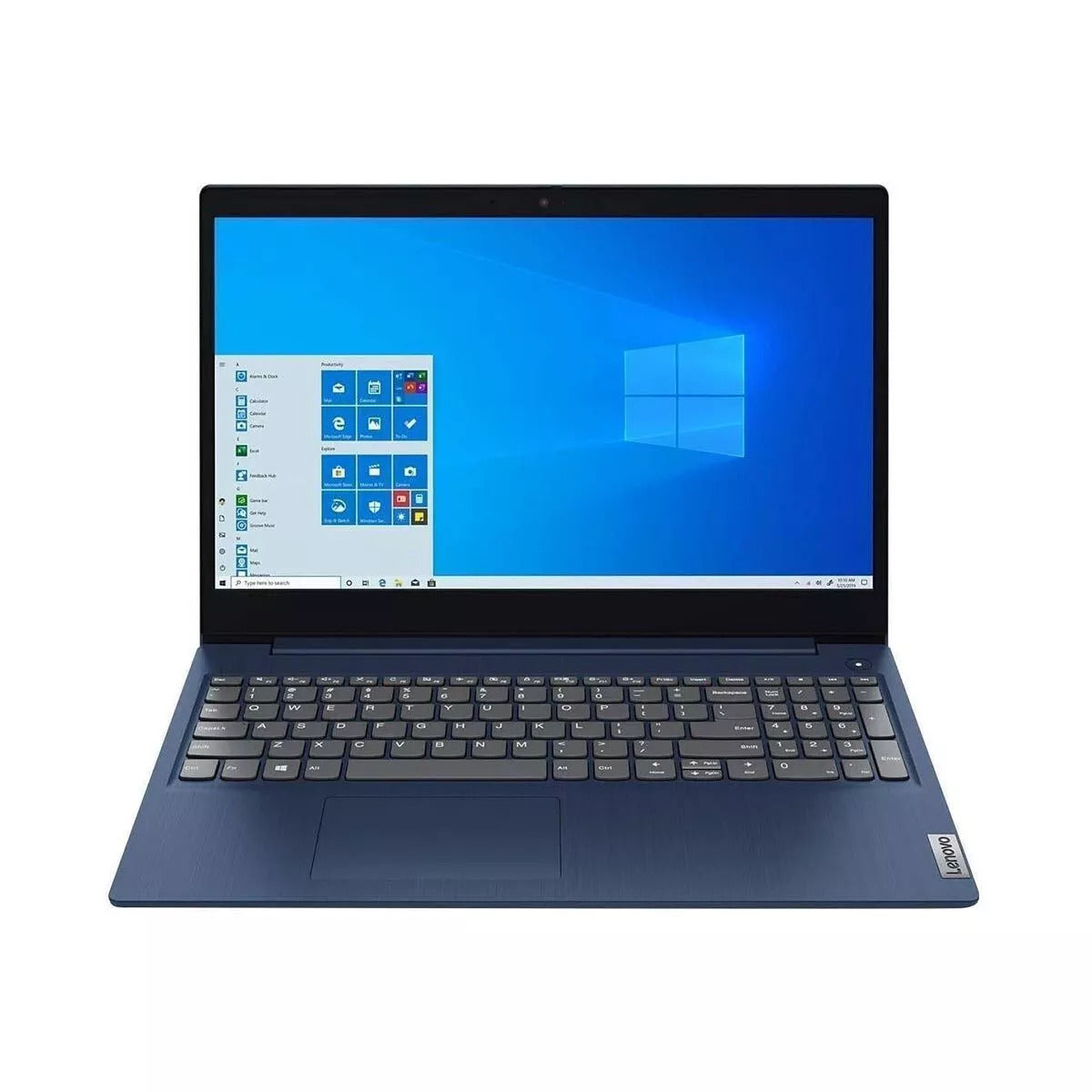 Lenovo IdeaPad 3 14" FHD Laptop Intel Core i5-1155G7 8gb Ram 256gb SSD USB-C Windows 11 (AU Version) ( Refurbished Grade - A ) Lenovo