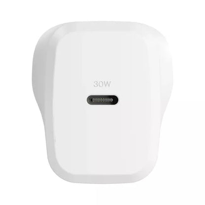 Cygnett 30W PowerPlus USB-C Wall Charger - (AU version)  Cygnett
