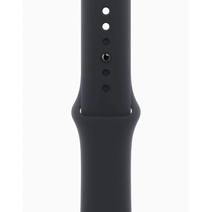 Apple Watch 41mm Starlight Sport Band, Pristine - Refurbished Apple