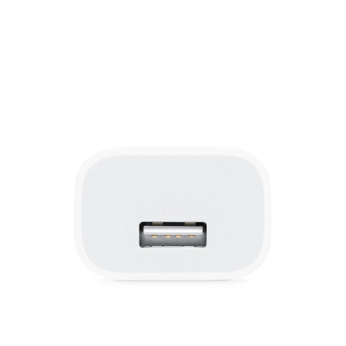 Apple A1444 5W USB Power Adapter White - Pristine - Refurbished Apple