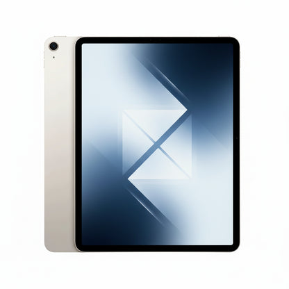 Apple iPad Air 7th Generation M3 2025 13-Inch WiFi + Cellular 256GB Starlight