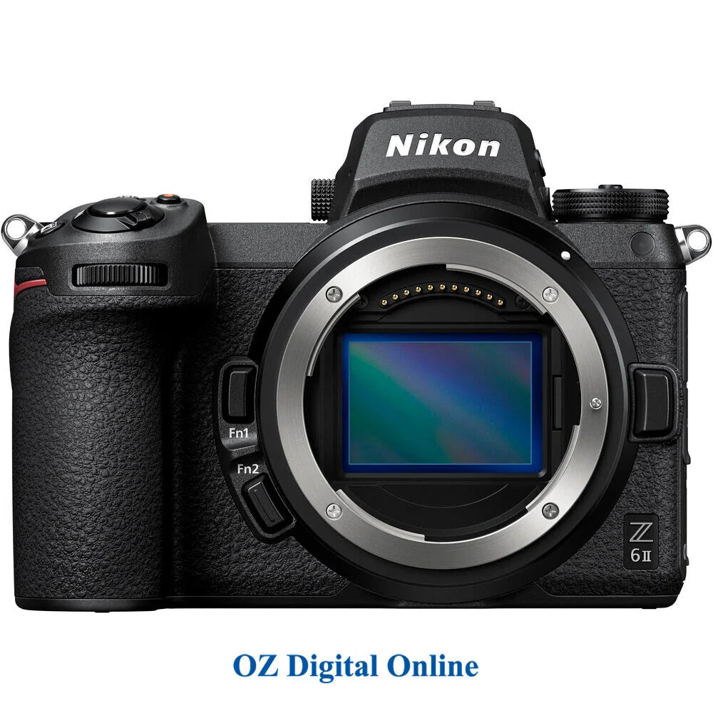 Nikon Z6 Mark II + Z 24-120mm f/4 S Nikon