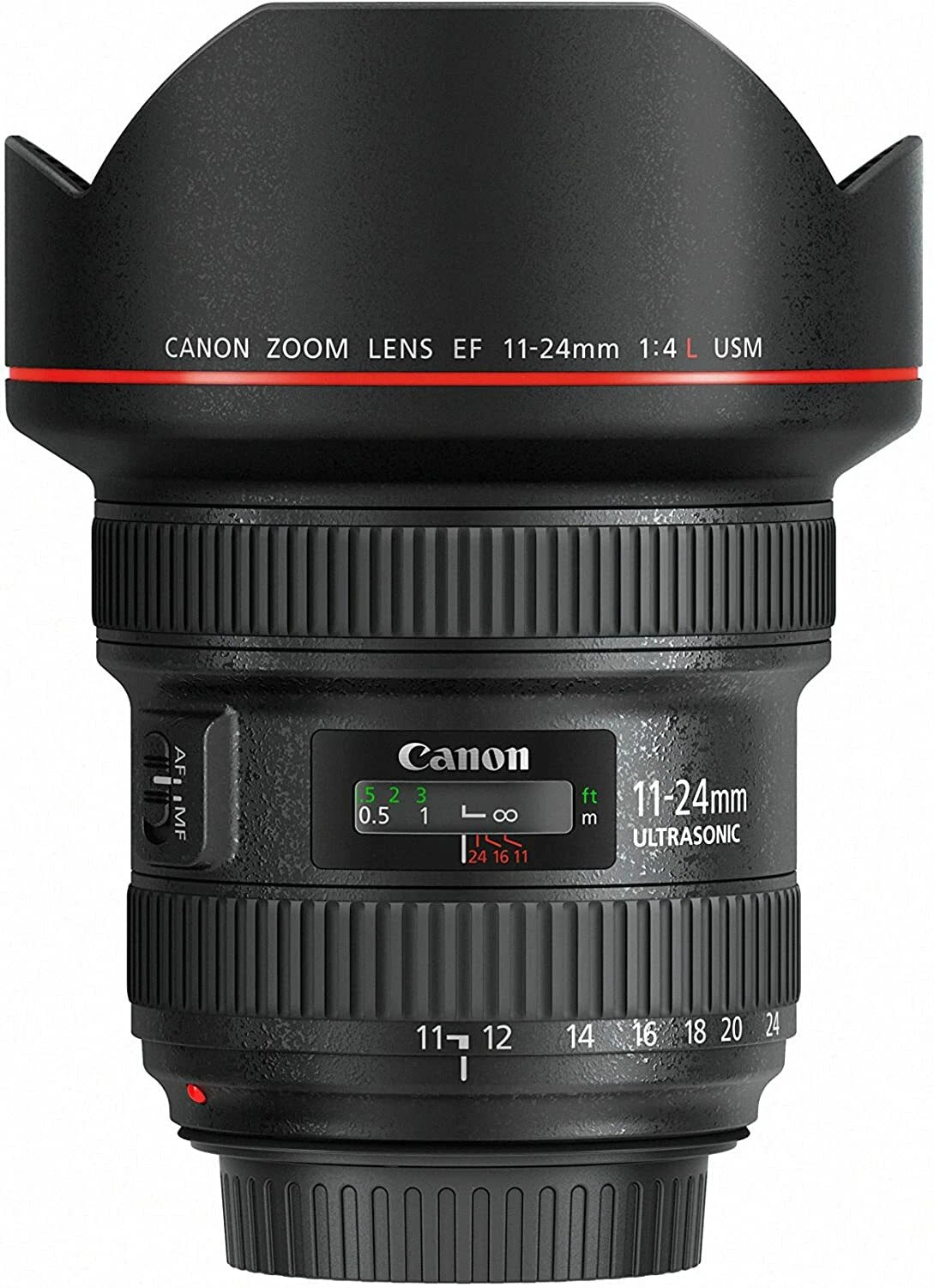Canon EF 11-24mm f/4L USM Lens Canon