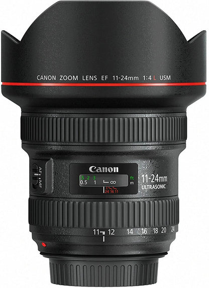 Canon EF 11-24mm f/4L USM Lens Canon