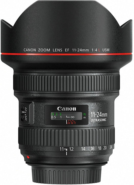 Canon EF 11-24mm f/4L USM Lens Canon