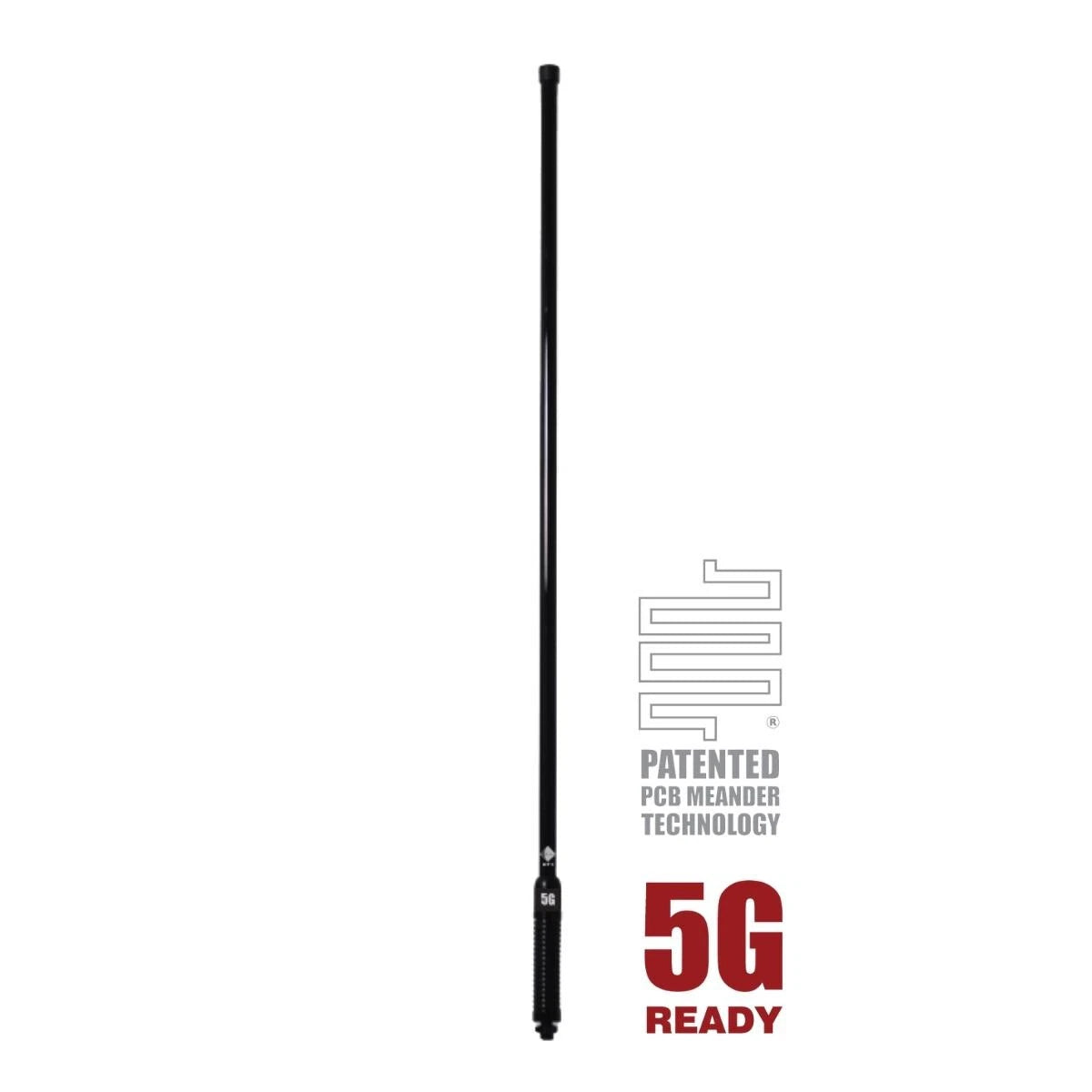 RFI CD8195-B 6.5dBi 5G LTE Mobile Phone Antenna - Black