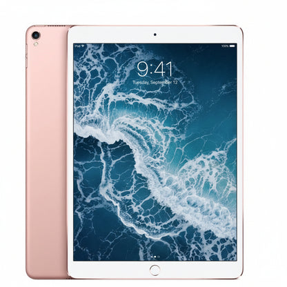 Apple iPad Pro 12.9-Inch 2nd Gen 2017 WiFi + Cellular - 64GB, 256GB, 512GB - Space Grey, Silver, Rose Gold, Gold