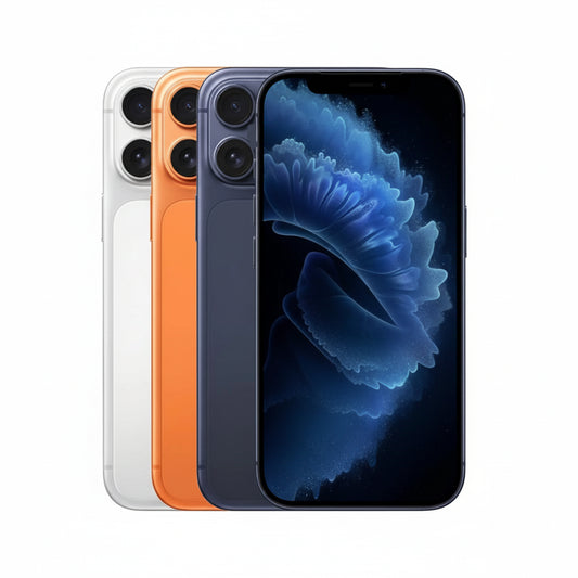 Apple iPhone 17 Pro International Version – 256GB, 512GB, 1TB – Cosmic Orange, Silver, Deep Blue –  eSIM Only