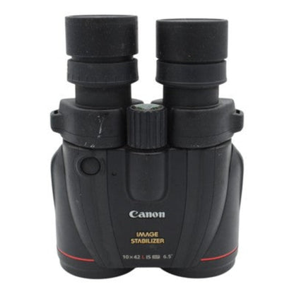 Canon 10x42 L IS Image Stabilization Binoculars