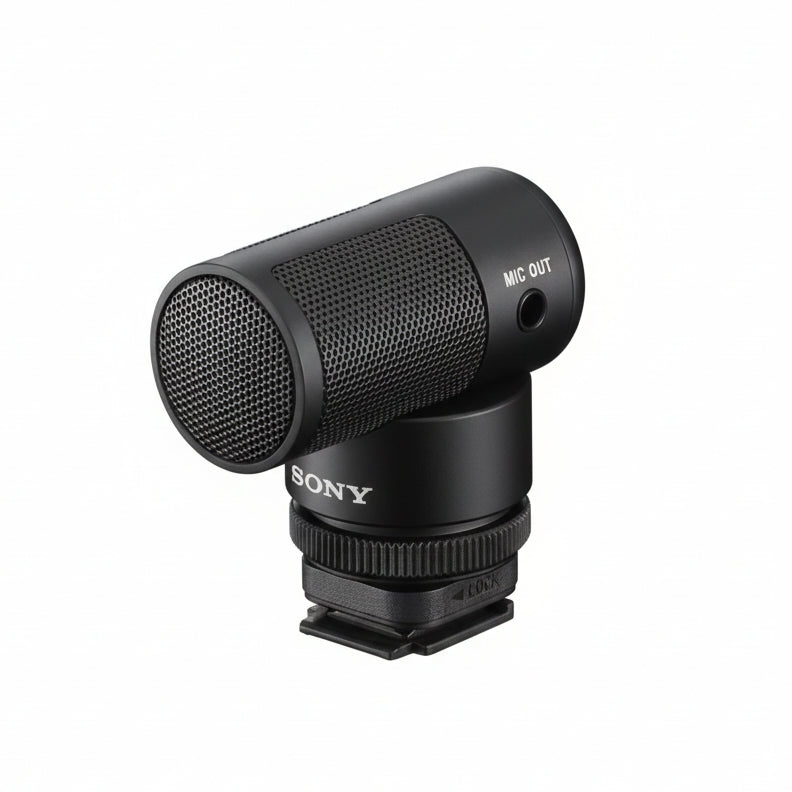 Sony ECM-G1 Shotgun Microphone