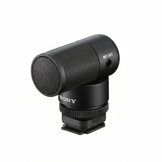 Sony ECM-G1 Shotgun Microphone