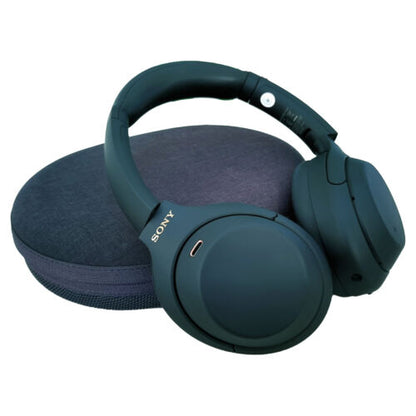 Sony WH-1000XM4 Noise Cancelling Wireless Headphones with Alexa Voice Control - Midnight Blue (Copy) SONY