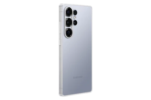 Samsung Galaxy S25 Ultra Clear Case EF-QS938CTEGWW - Grey SAMSUNG