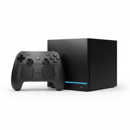 Valve Steam Machine Controller - 512GB - Black