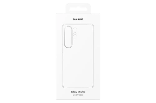Samsung Galaxy S25 Ultra Clear Case EF-QS938CTEGWW - Grey SAMSUNG