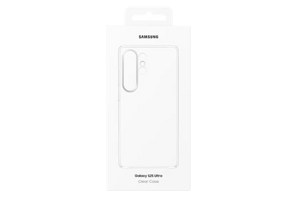 Samsung Galaxy S25 Ultra Clear Case EF-QS938CTEGWW - Grey SAMSUNG