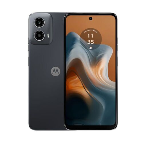 Motorola Moto G34 5G 4GB/128GB - Charcoal Black ( Open Never Used ) Motorola