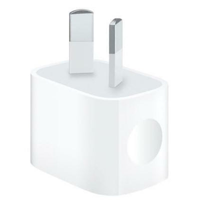 Apple A1444 5W USB Power Adapter White - Pristine - Refurbished Apple