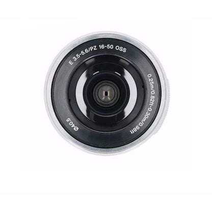 Sony E PZ 16-50mm f/3.5-5.6 OSS Lens (White Box)