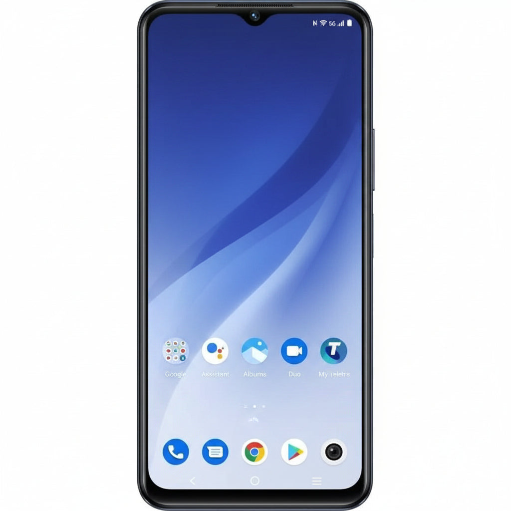 Vivo Y55 5G 4GB/128GB - Black ( Open Never Used ) (Copy) Vivo