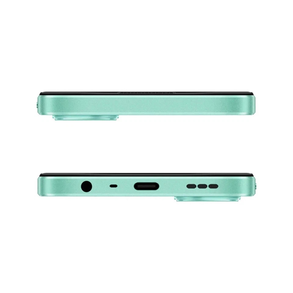 OPPO A78 4G 128GB/8GB Aqua Green Smartphone (AU Version) Pristine - Refurbished