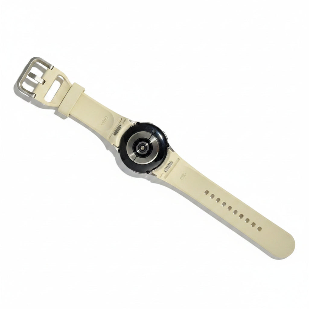 Samsung Galaxy Watch6 40mm Silver GPS SM-R930 Ex Demo – Pristine Refurbished Samsung